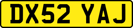DX52YAJ