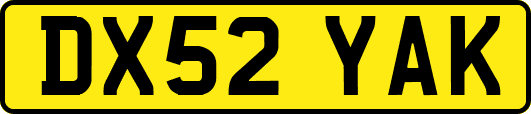 DX52YAK
