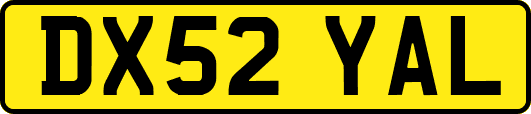 DX52YAL