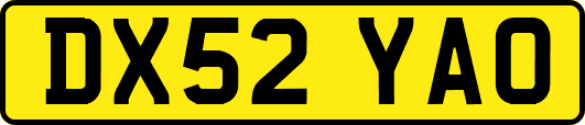 DX52YAO