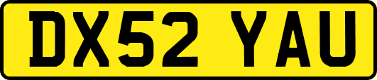 DX52YAU