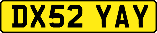 DX52YAY