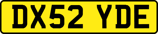 DX52YDE