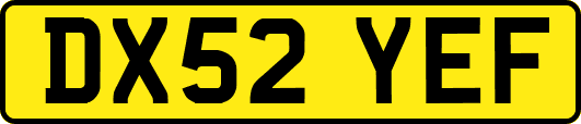 DX52YEF