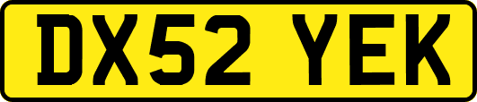 DX52YEK