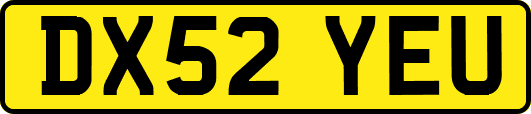 DX52YEU