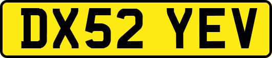 DX52YEV