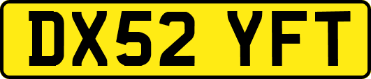 DX52YFT