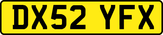 DX52YFX