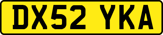 DX52YKA