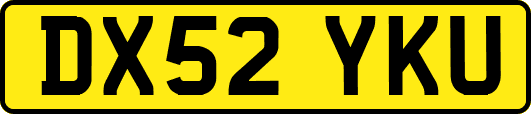 DX52YKU