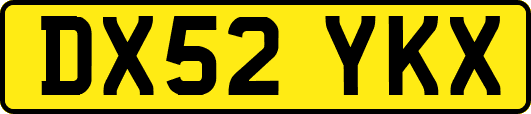 DX52YKX