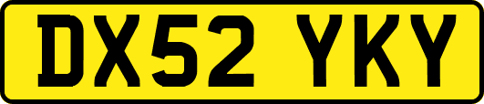 DX52YKY