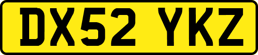 DX52YKZ