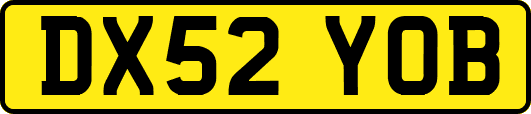 DX52YOB