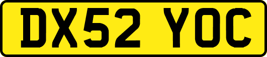 DX52YOC