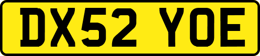 DX52YOE