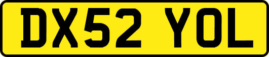 DX52YOL