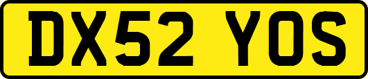 DX52YOS