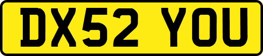 DX52YOU