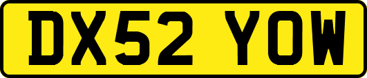 DX52YOW