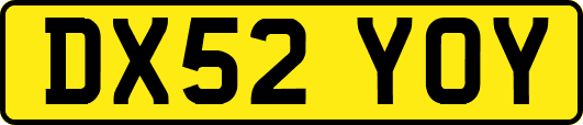 DX52YOY