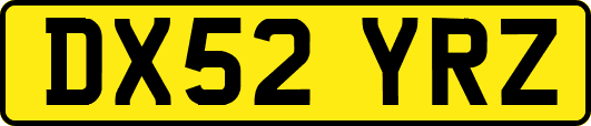 DX52YRZ