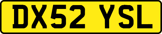 DX52YSL