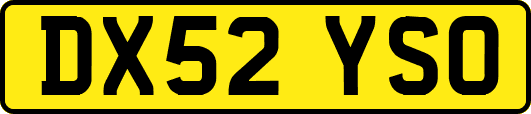 DX52YSO
