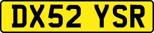 DX52YSR