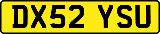 DX52YSU