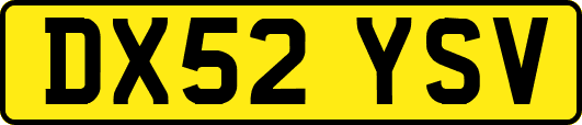 DX52YSV