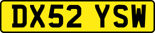 DX52YSW