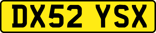 DX52YSX