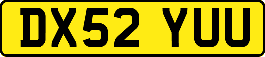 DX52YUU
