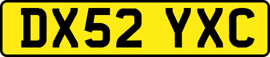 DX52YXC