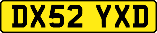 DX52YXD