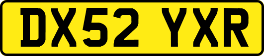 DX52YXR