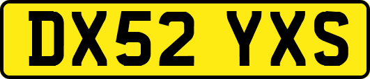 DX52YXS