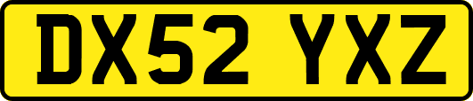 DX52YXZ