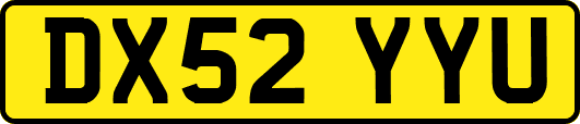 DX52YYU