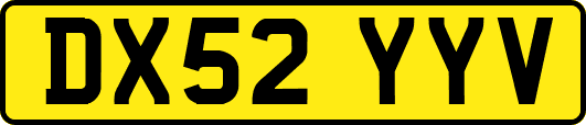 DX52YYV