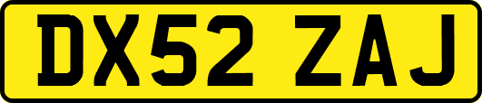 DX52ZAJ