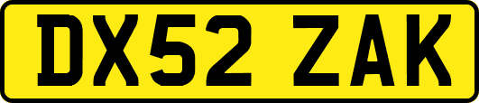 DX52ZAK