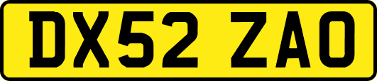 DX52ZAO