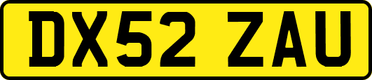 DX52ZAU