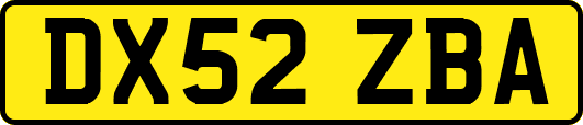 DX52ZBA
