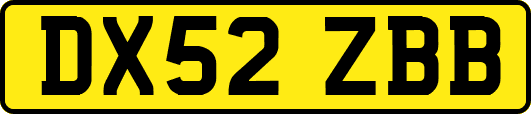 DX52ZBB