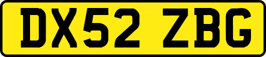 DX52ZBG