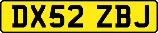 DX52ZBJ
